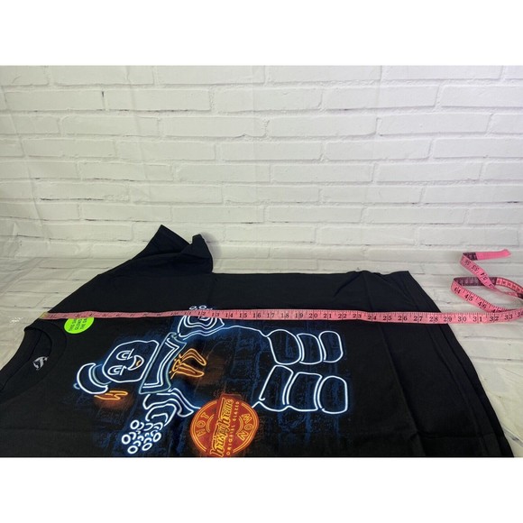 Krispy Kreme Ghostbusters Stay Puft GLOW in the Dark Limited Edition T-Shirt L - Picture 8 of 8